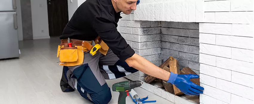 Top Fireplace Installation Company in East Providence, Rhode Island