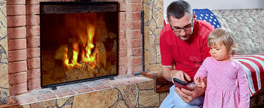 Fireplace Safety Locks For Kids in East Providence, RI