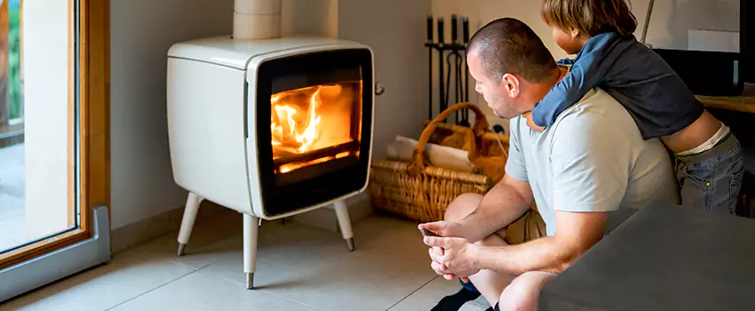 Fireplace Flue Maintenance Services in East Providence, RI