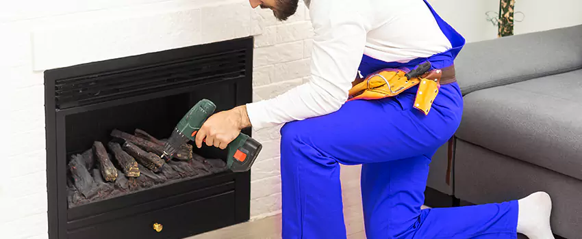 Fireplace Repair Expert in East Providence, Rhode Island