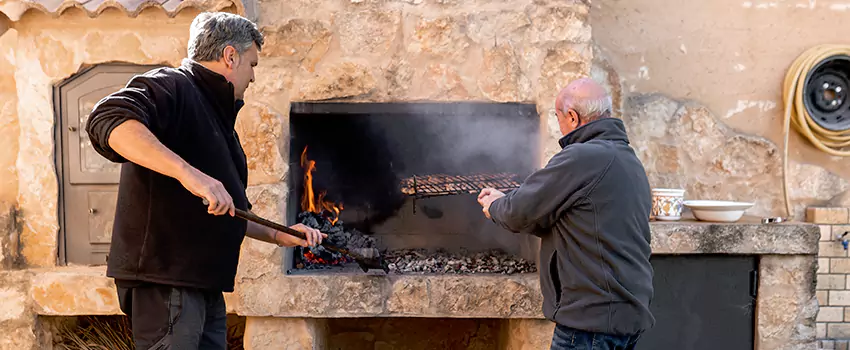 Cost of Fireplace Sweep Service in East Providence, RI