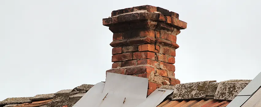 Cost of Fixing Blocked Chimney in East Providence, Rhode Island