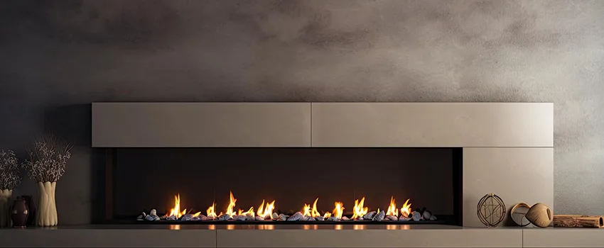 Gas Fireplace Logs Supplier in East Providence, Rhode Island