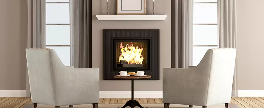Heatilator Direct Vent Fireplace Services in East Providence, Rhode Island