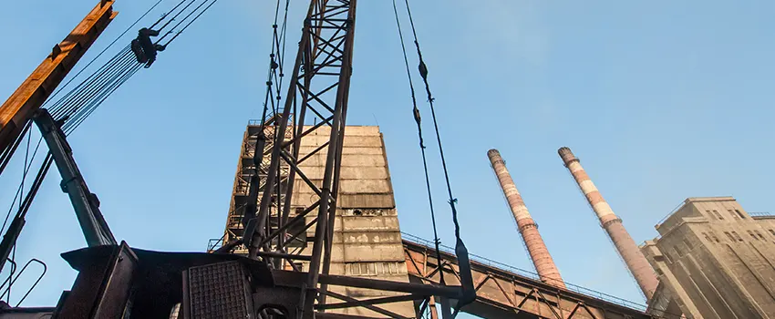 Industrial Chimneys Foundation Repair Services in East Providence, RI