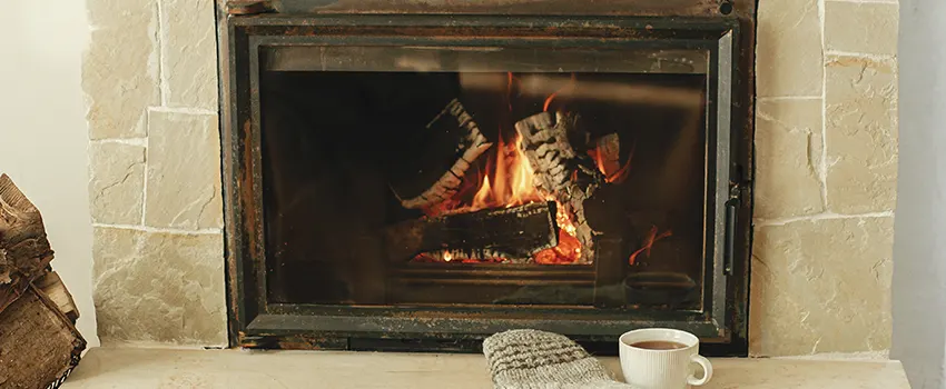 Kings man Fireplaces Insert Services in East Providence, RI
