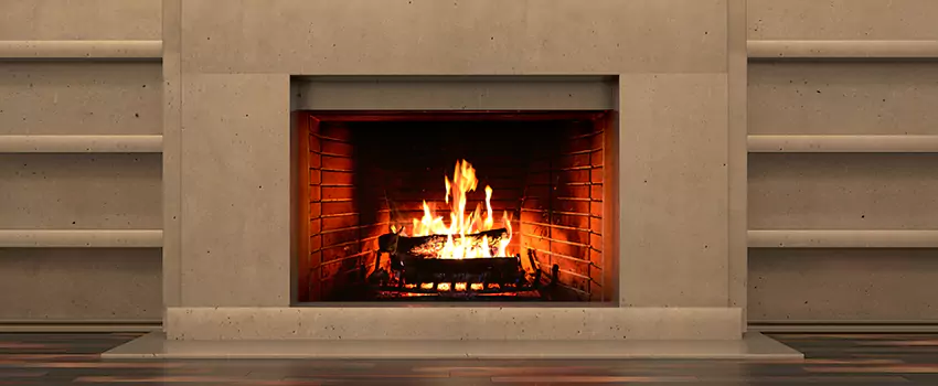 Majestic Trilliant Series Gas Fireplace Insert Repair in East Providence, Rhode Island