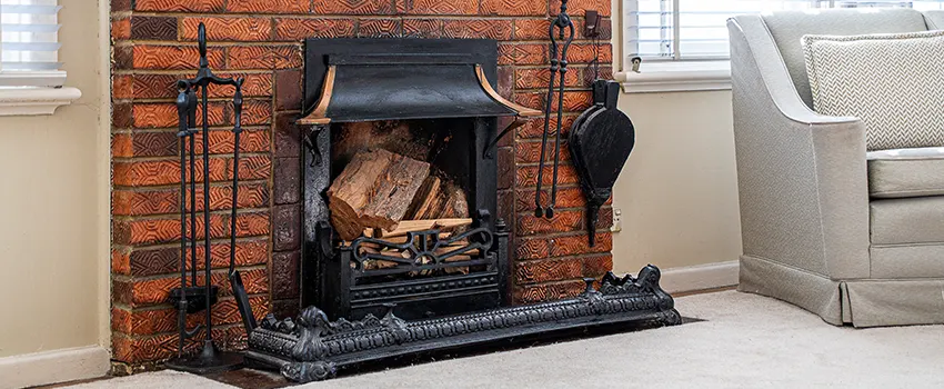 Custom Old Fireplace Redesign Services in East Providence, Rhode Island