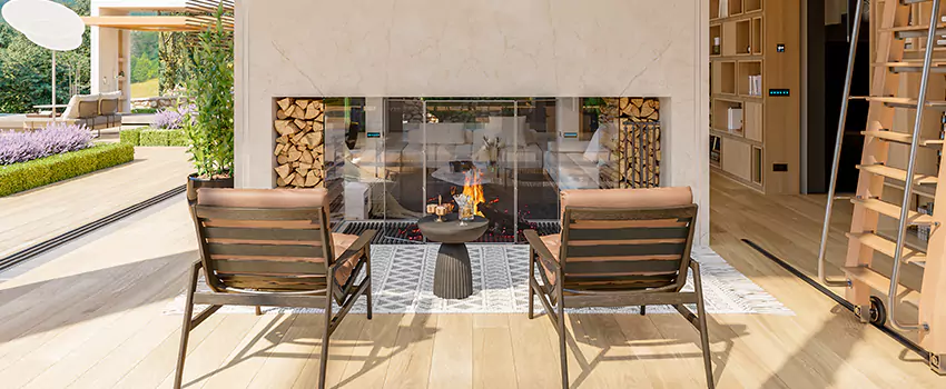 Ortal Space Creator Fireplace Repair in East Providence, RI
