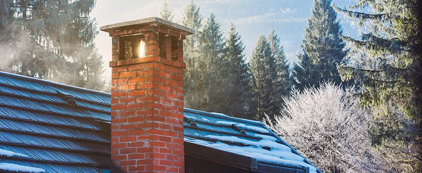 Residential Chimney Rain Caps Repair Services in East Providence, RI