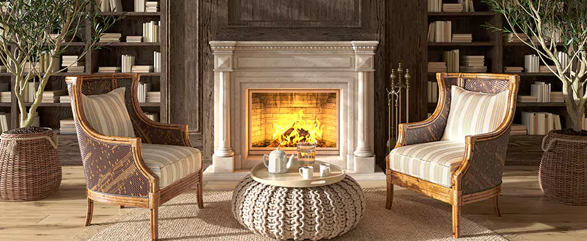 Cost of RSF Wood Fireplaces in East Providence, Rhode Island