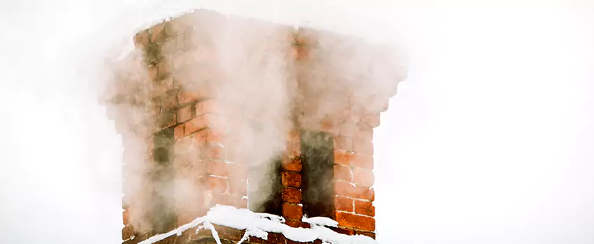 Chimney Flue Soot Removal in East Providence, RI