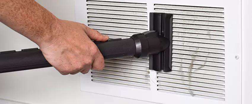 Vent Cleaning Process in East Providence, Rhode Island