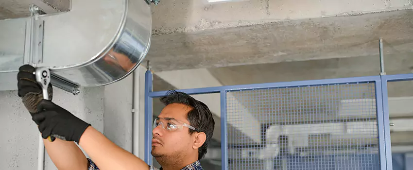 Benefit of Ventilation Cleaning in East Providence, Rhode Island