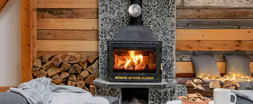 Affordable Wood Fireplace Fixing Solutions in East Providence, Rhode Island