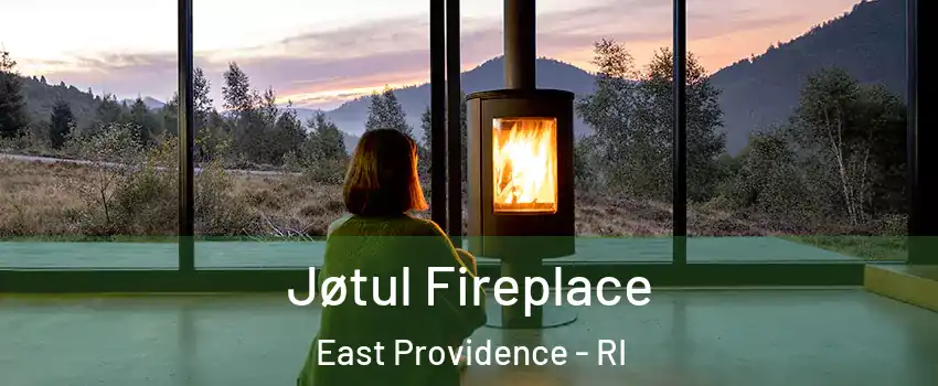  Jøtul Fireplace East Providence - RI