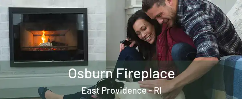  Osburn Fireplace East Providence - RI